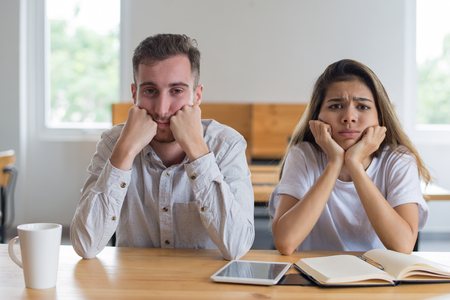 Compararte con otros cuando estudiás te puede arruinar más de lo que pensás
